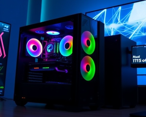 Executive Laptop Rental